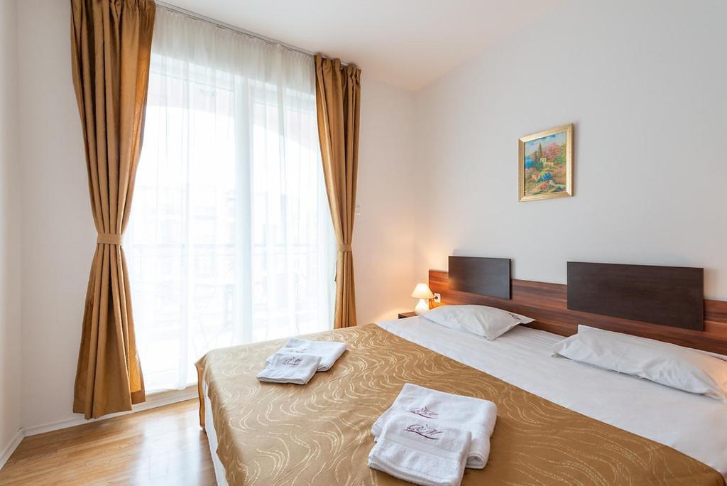 Sea Romance Aparthotel Slăntjev Brjag Exteriör bild